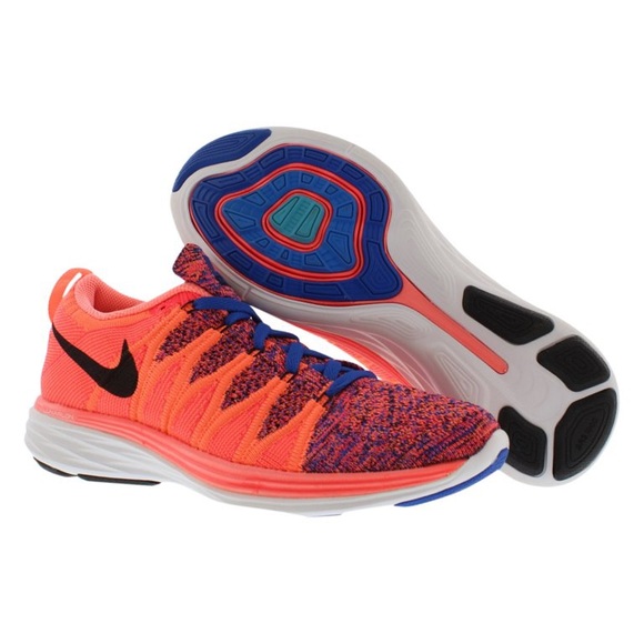 Nike flyknit lunar2 running trainers - Picture 2 of 7